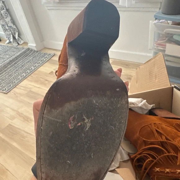 Idyllwind Two Step Bootie 8” - Picture 3 of 3